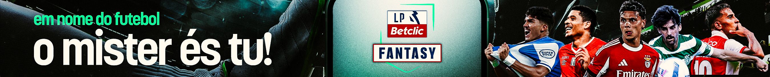 Fantasy League Banner