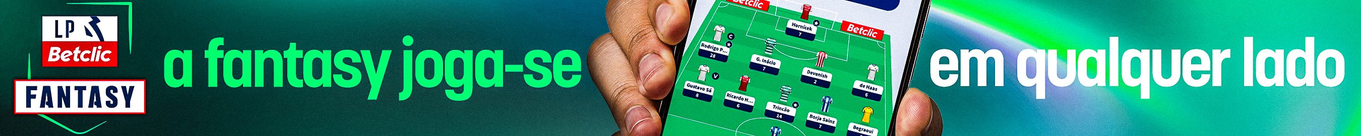 Fantasy League Banner