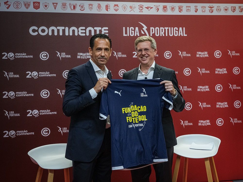 Continente junta-se à Liga Portugal para levar as famílias ao Futebol