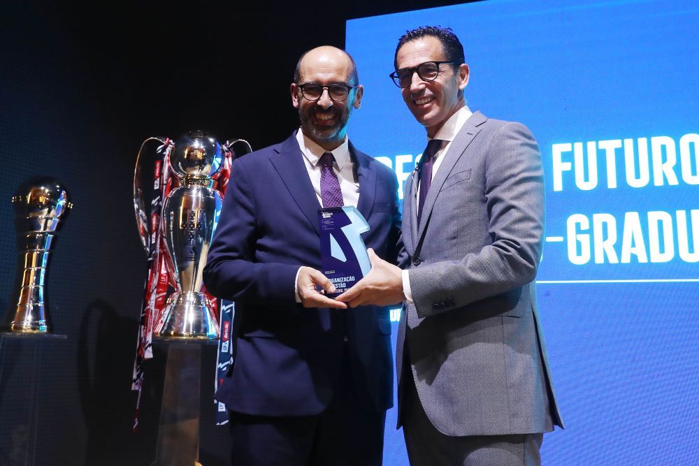 Pedro Proença abriu as Pós-Graduações da Liga Portugal Business School